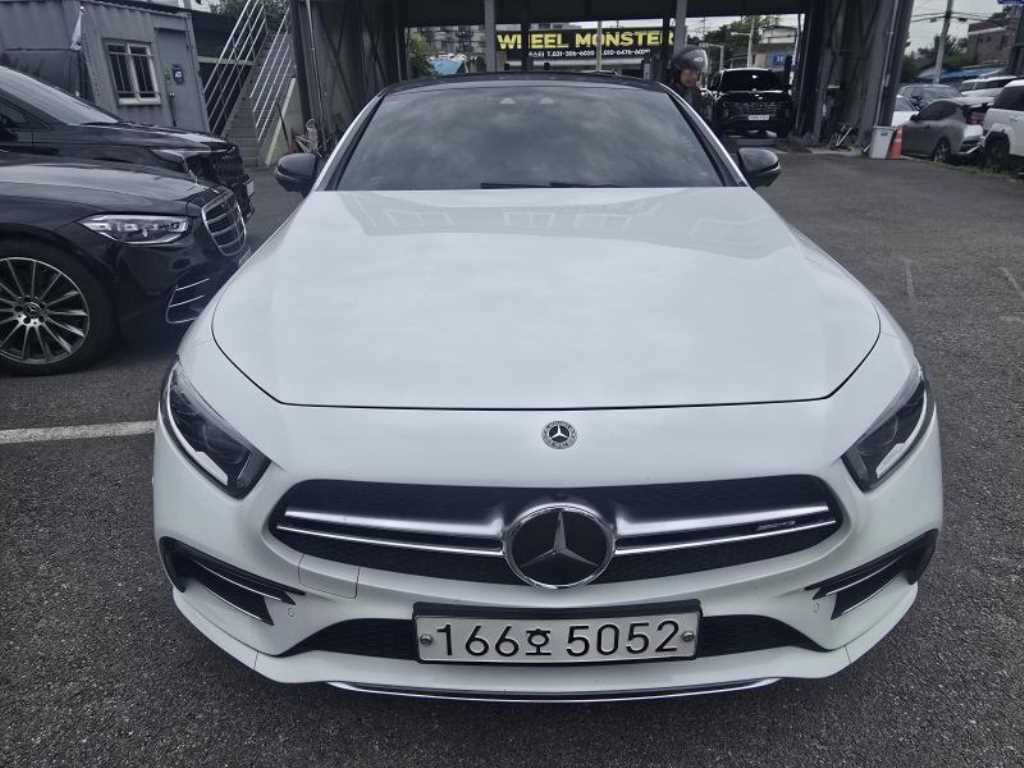 CLS클래스 C257 CLS 53 4MATIC+ AMG 2019년식