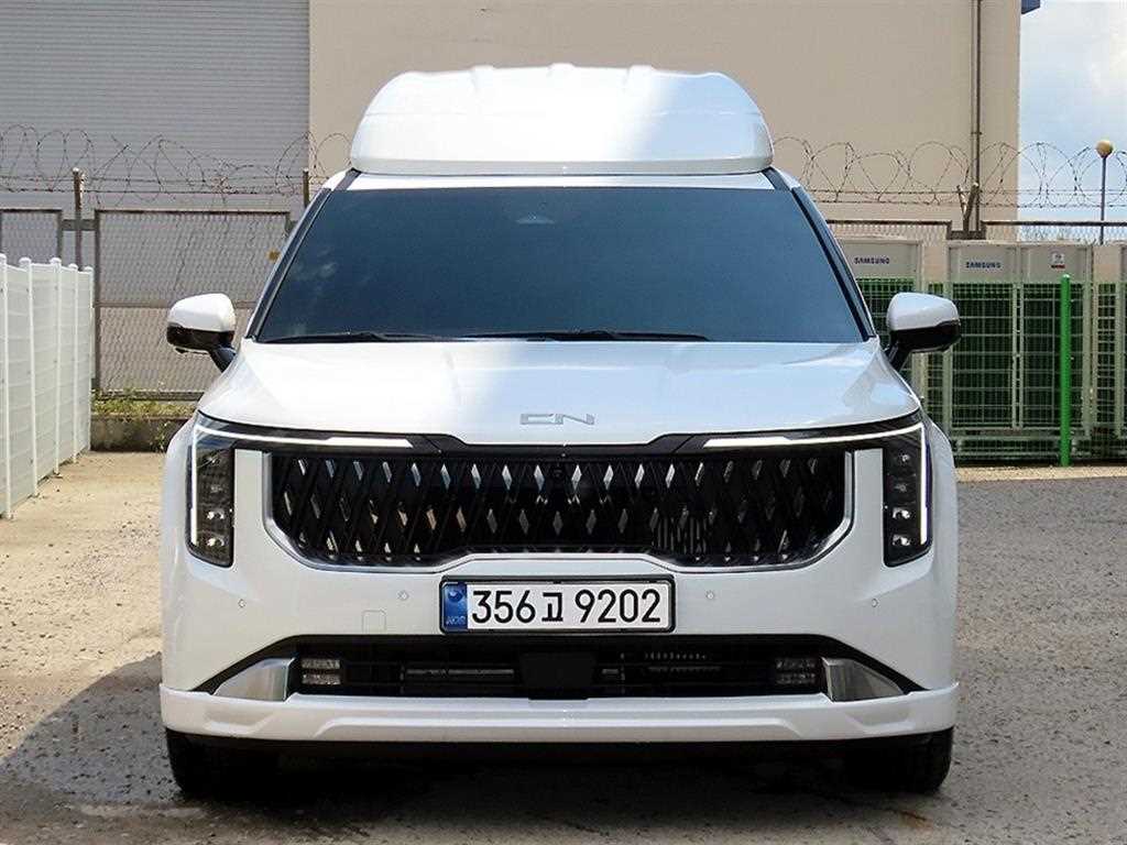 더 뉴 카니발 하이브리드 HEV 하이리무진(특장업체) 2026년식