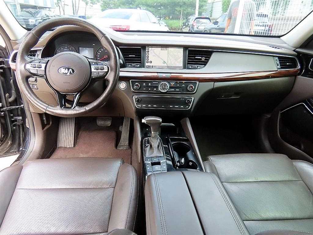 올 뉴 K7 3.3 GDI 노블레스 2016년식