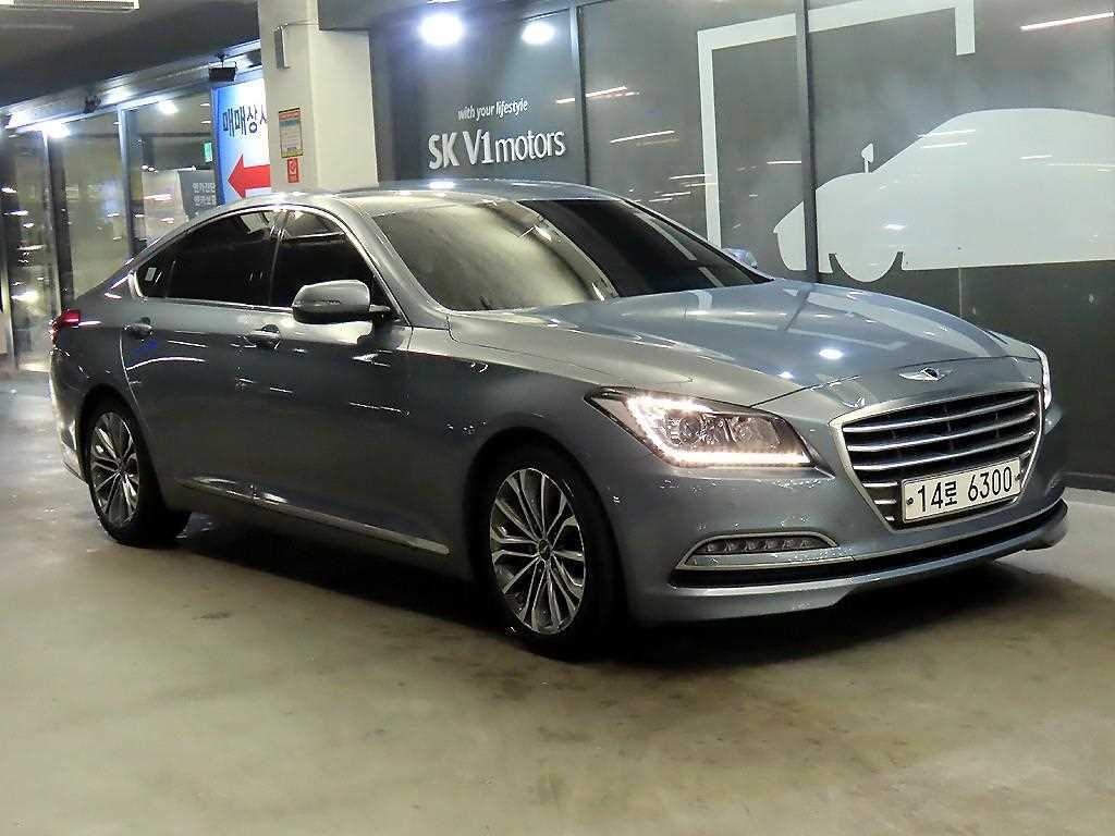 제네시스DH G330 프리미엄 AWD 2014년식