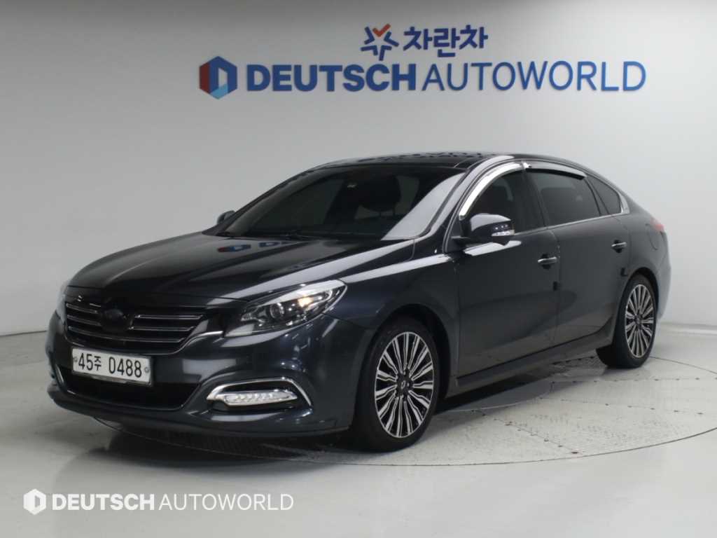 SM7노바 2.0 LPe 장애인용 2016년식