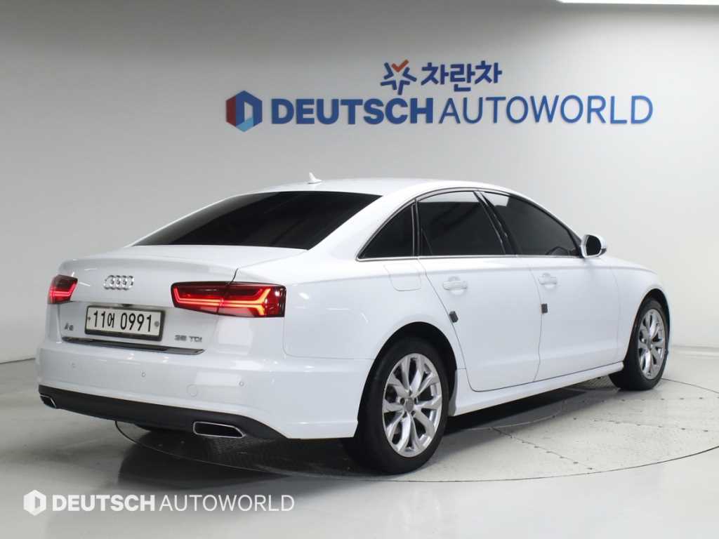 아우디 A6 35 TDI 프리미엄 사진 2/20
