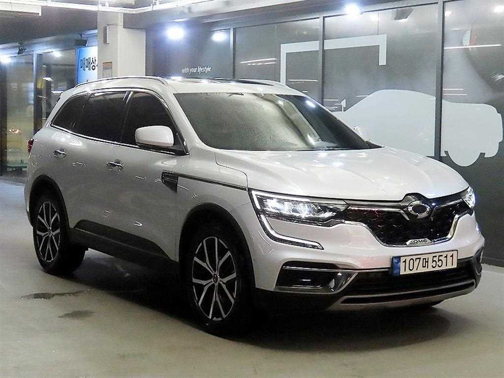 더뉴QM6 가솔린 2.0 GDe 프리미에르 2WD 2023년식