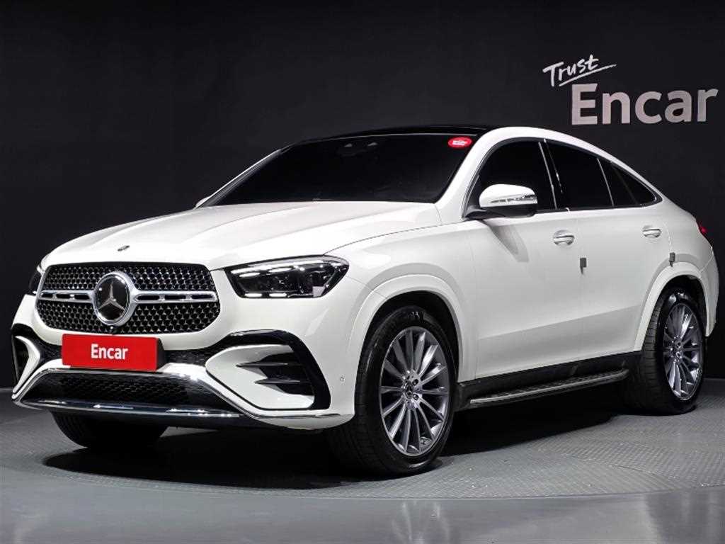 GLE 클래스 W167 GLE 450d 4MATIC 쿠페 2023년식