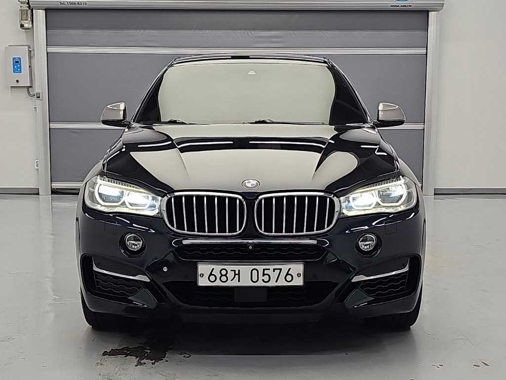 BMW X6 M50 D 사진 2/20