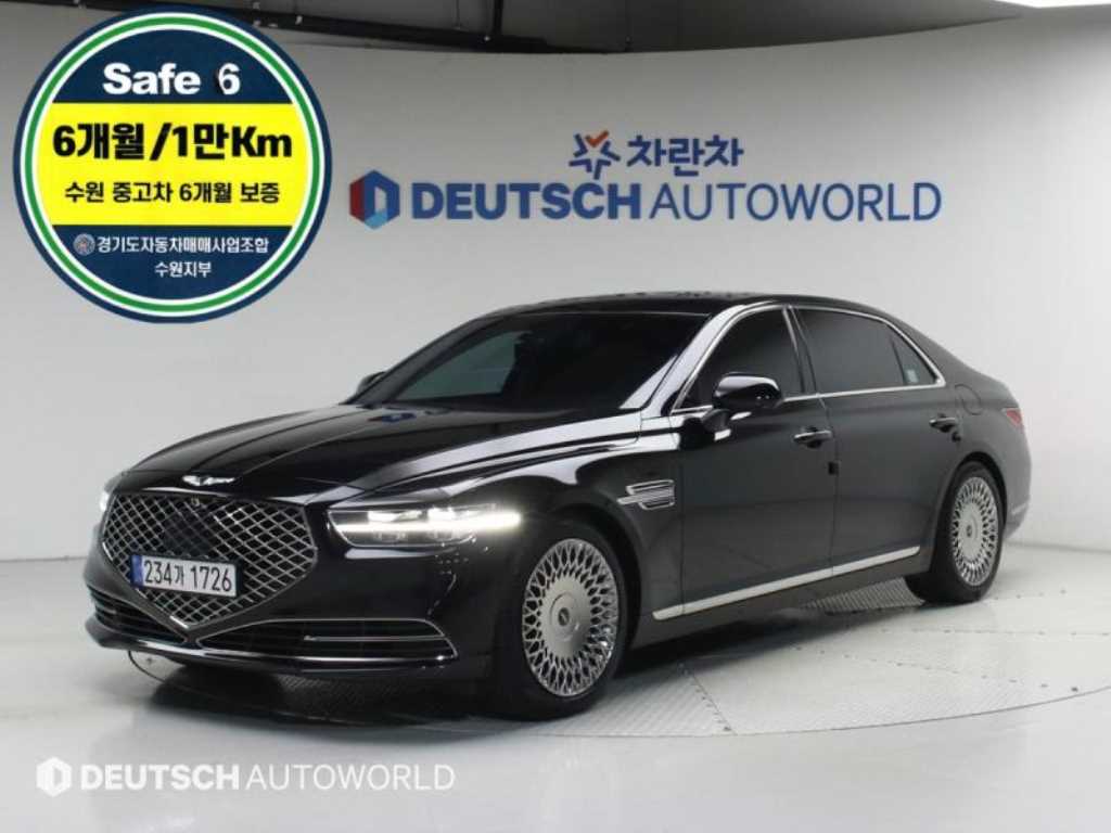 G90 3.8 GDI AWD 프리미엄 럭셔리 2020년식