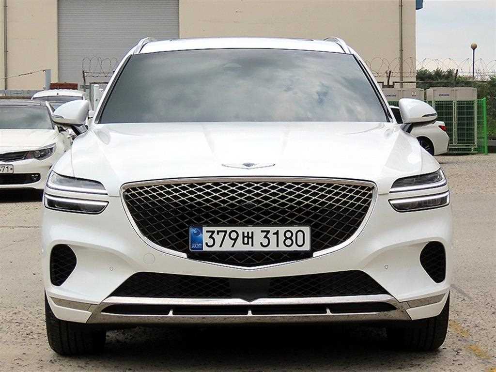 GV70 2.5T 가솔린 2WD 기본형 2023년식