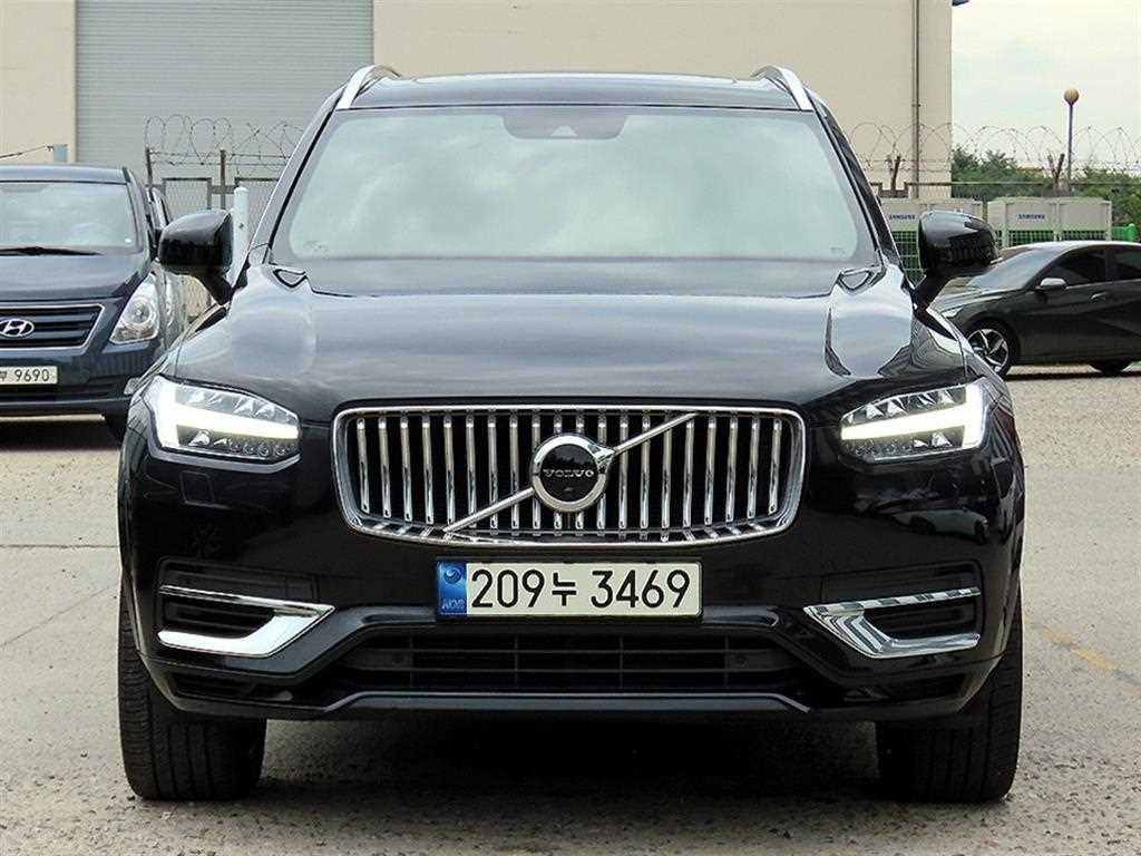 XC90 2세대 2.0 T8 AWD 인스크립션 2021년식