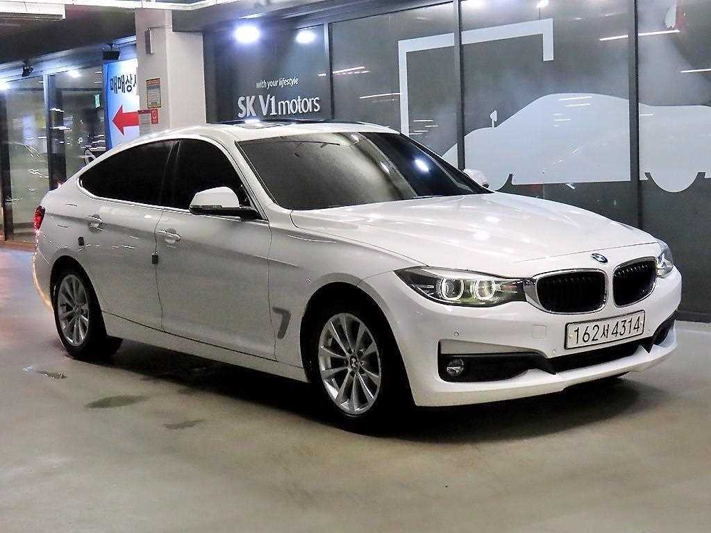 3시리즈 GT (F34) GT 320D 2020년식