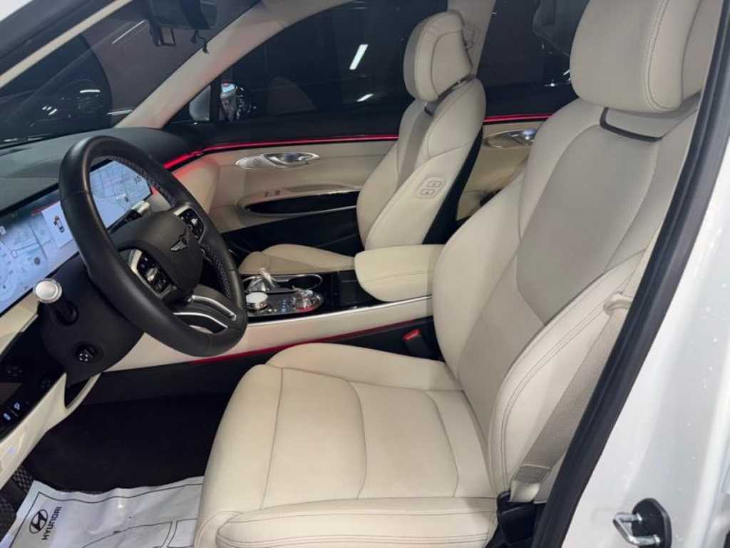 GV70 2.5T 가솔린 2WD 2025년식