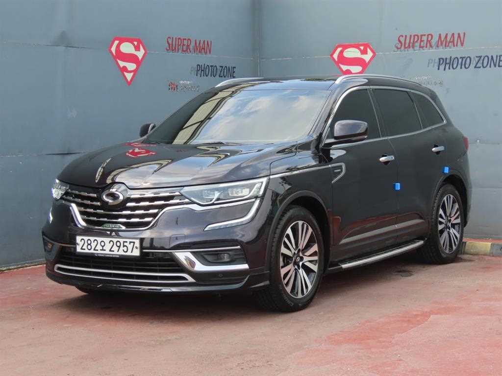 더뉴QM6 가솔린 2.0 GDe 프리미에르 2WD 2020년식