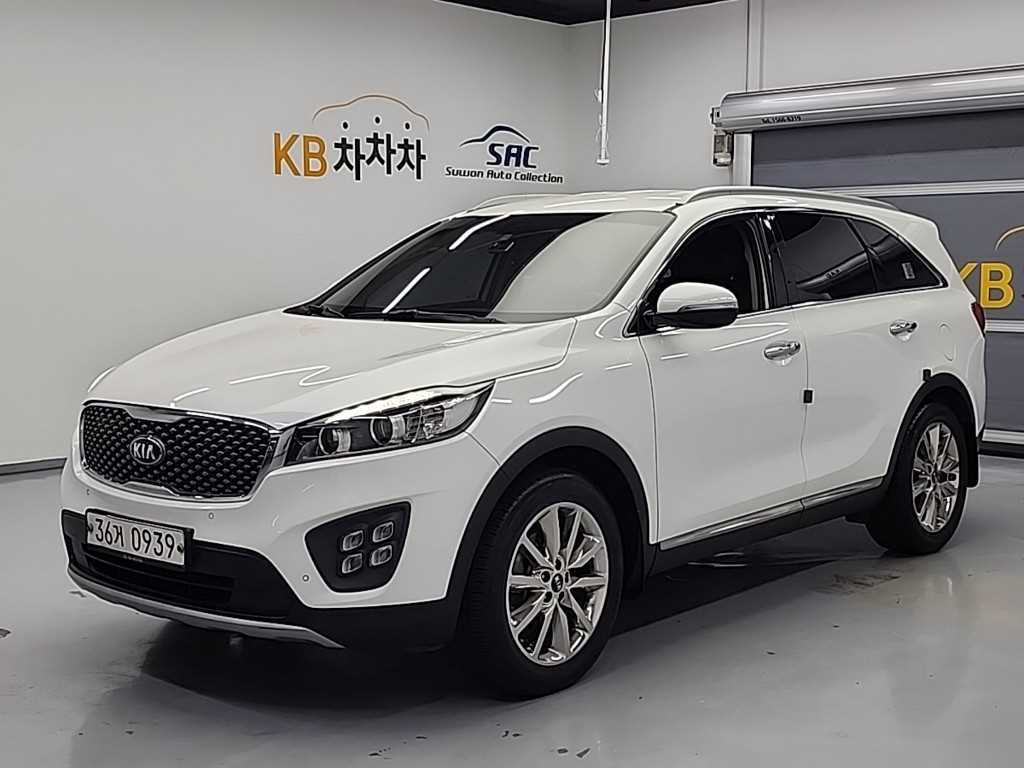 기아 쏘렌토 디젤 2WD 2.0 노블레스 스페셜 사진