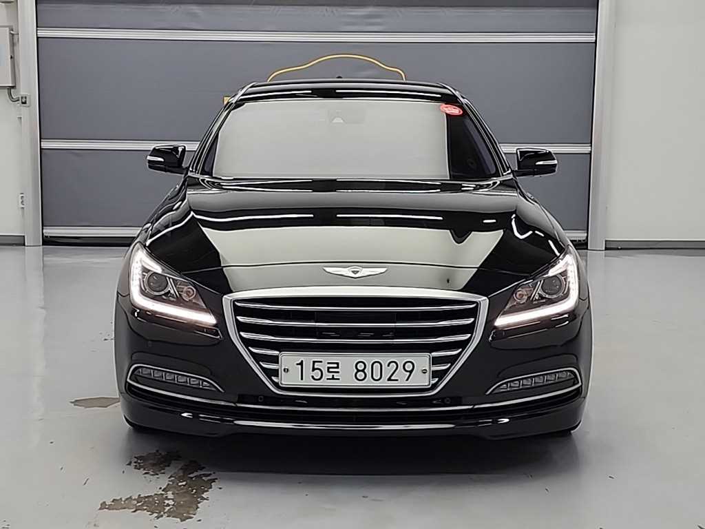 현대 제네시스 G330 프리미엄 AWD 사진 2/20