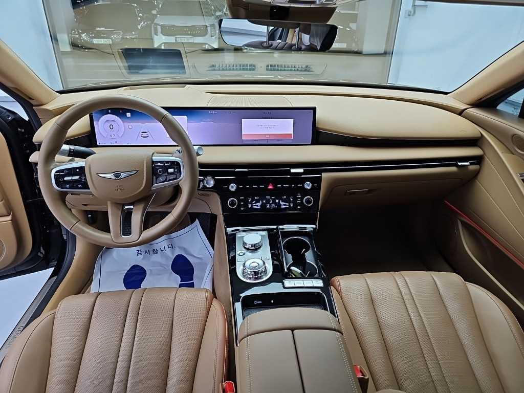 G80(RG3) 2.5 가솔린 터보 2WD 기본형 2025년식