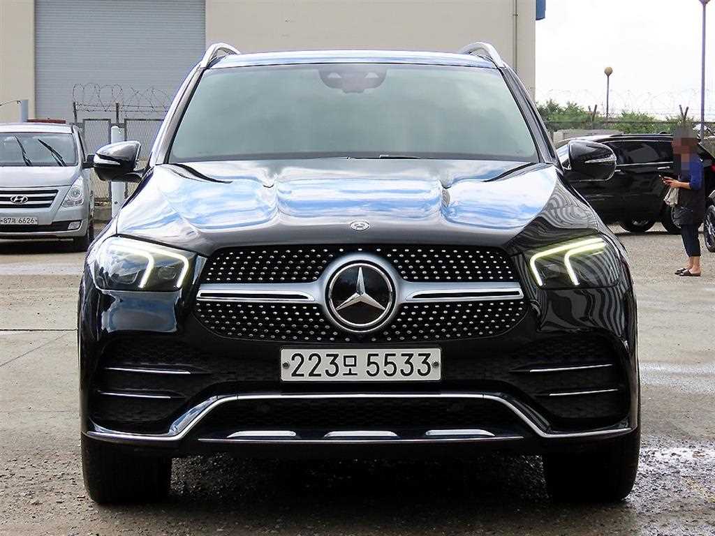 GLE 클래스 W167 GLE 450 4MATIC 2020년식