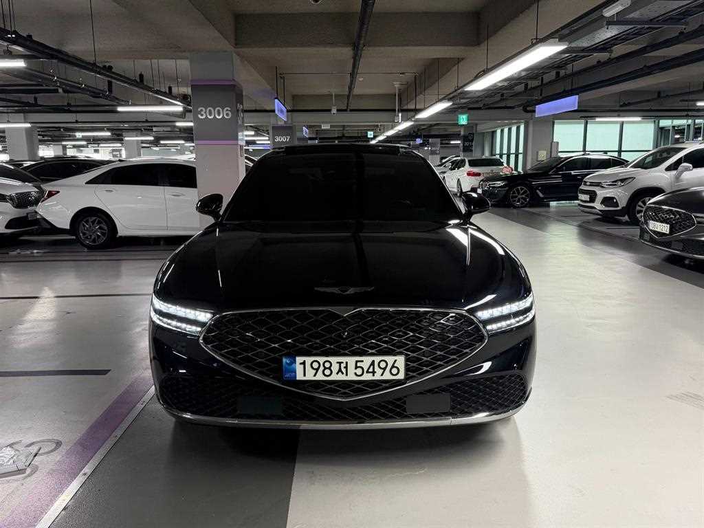 G90(RS4) 3.5T GDI AWD 2022년식