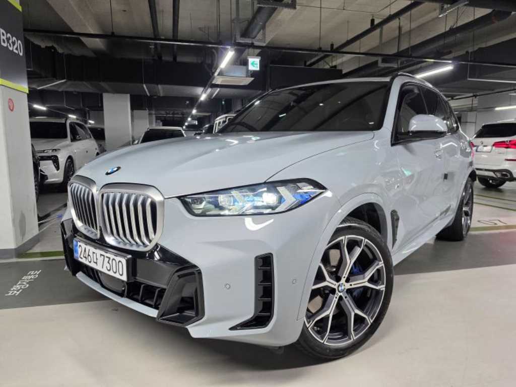 BMW X5 xDrive 40i M 스포츠 사진