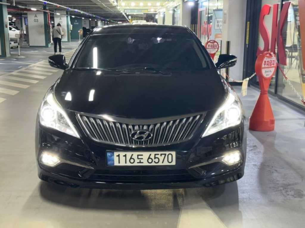 그랜저 HG HG220 PREMIUM 2015년식