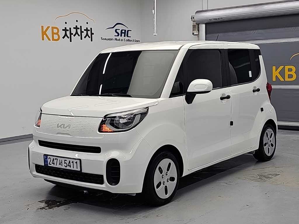 더 뉴 레이 1인승 밴 프레스티지 2022년식