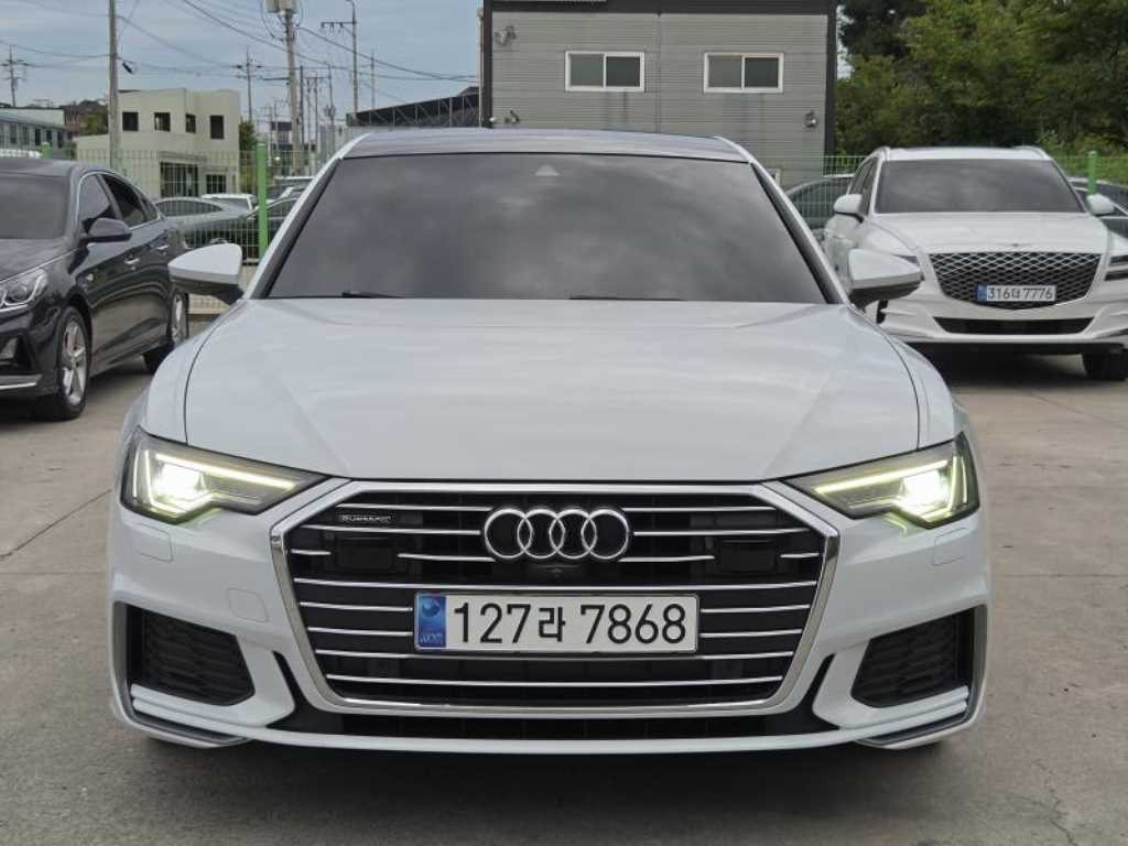 아우디 A6 40 TDI 콰트로 프리미엄 사진 2/20