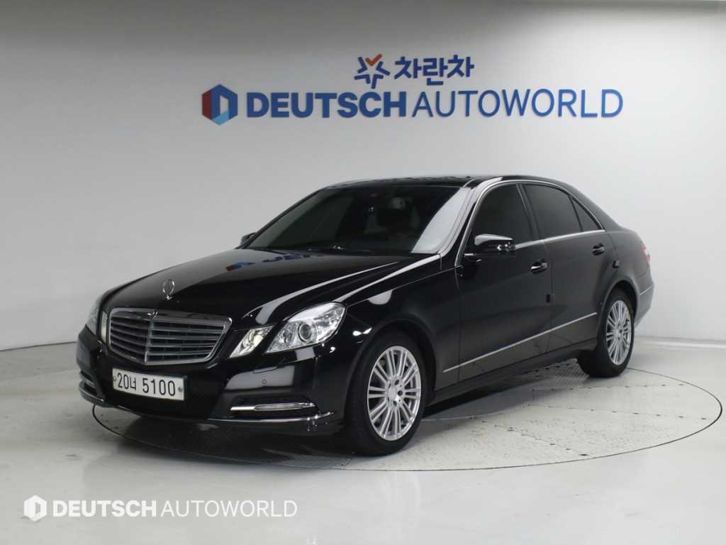E-클래스 W212 E300 엘레강스 2011년식