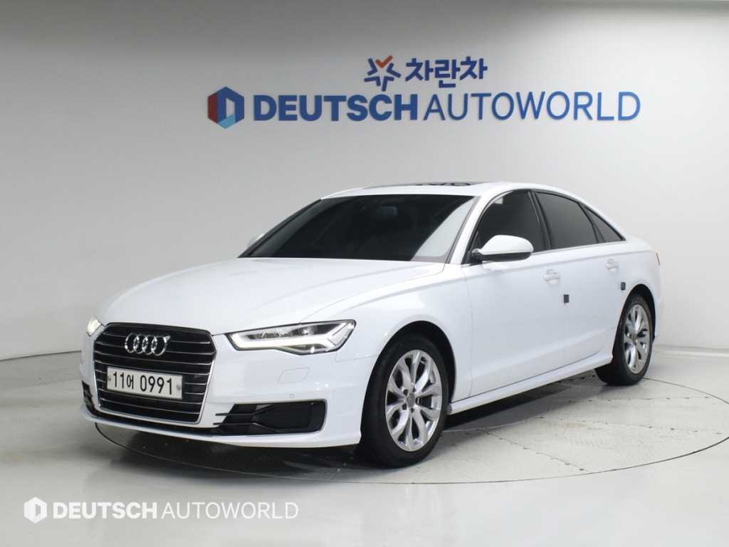 아우디 A6 35 TDI 프리미엄 사진