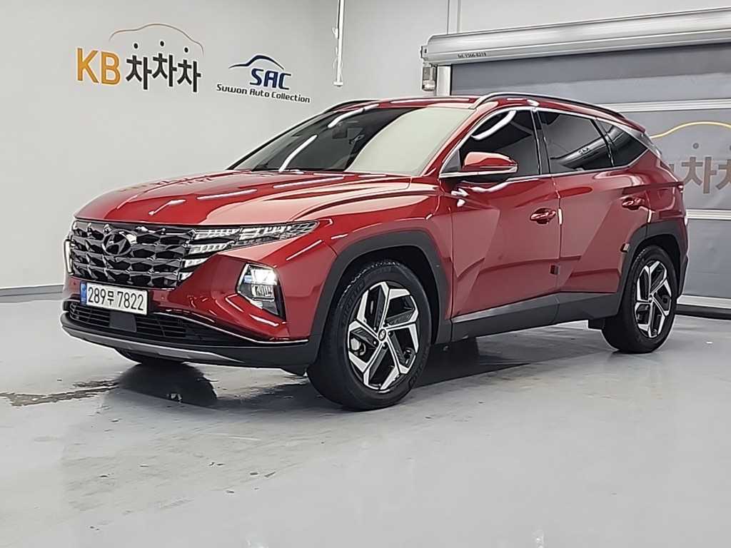투싼 (NX4) 2022년식