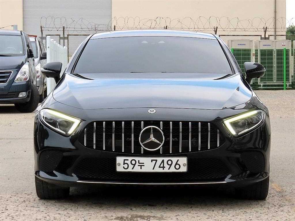 CLS클래스 C257 CLS 400d 4MATIC 2019년식