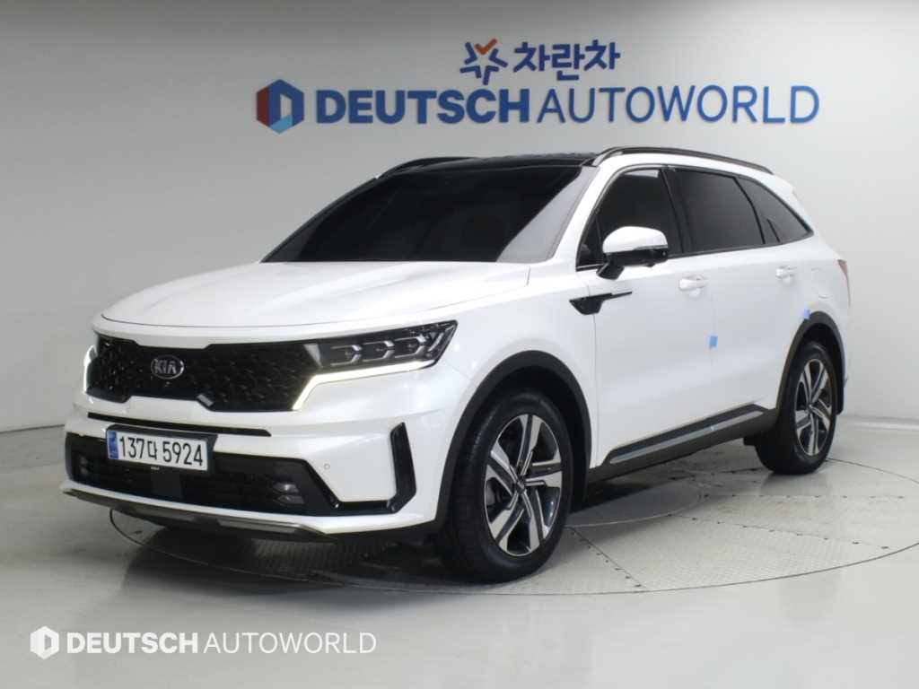 쏘렌토 4세대(MQ4)하이브리드 HEV 1.6 2WD 그래비티 2021년식