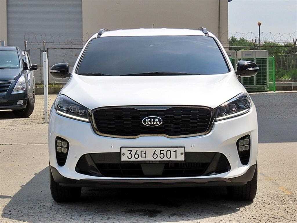 더 뉴 쏘렌토 디젤 2.0 4WD 노블레스 스페셜 2018년식