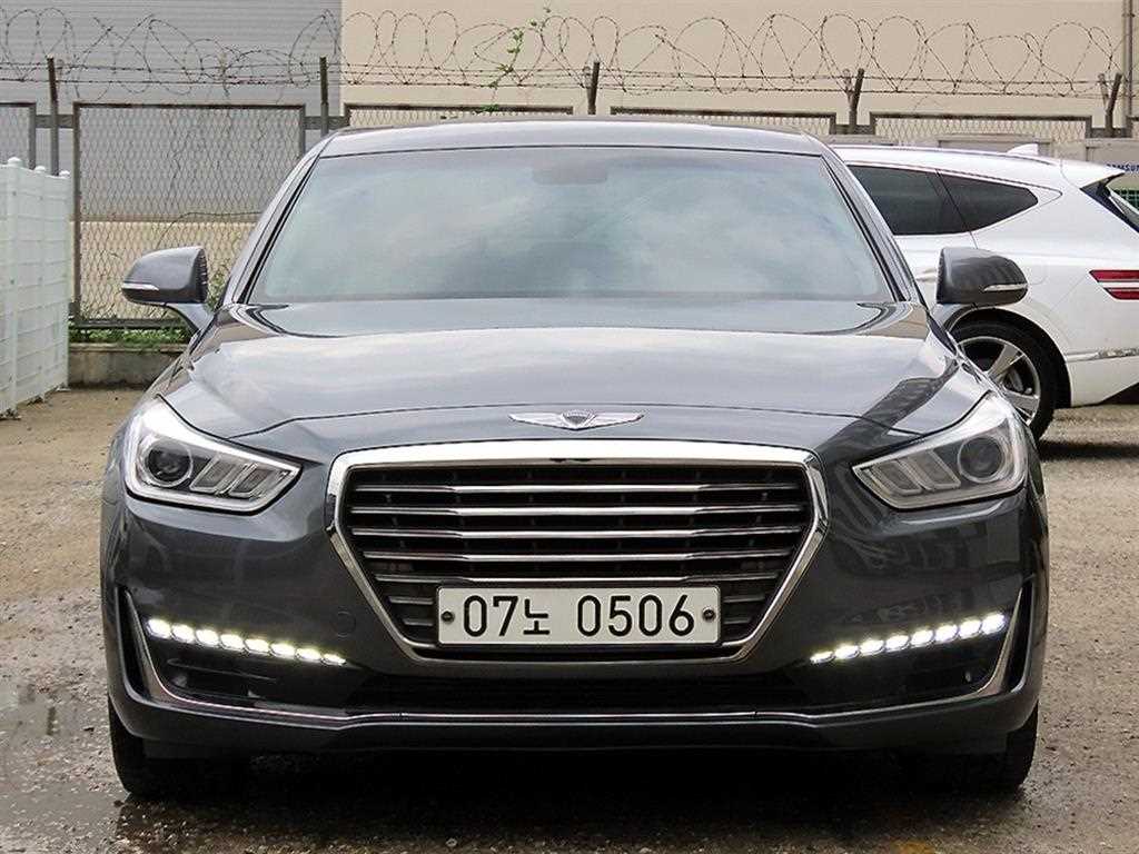 제네시스 EQ900 3.3 T-GDI AWD 럭셔리 사진 2/20