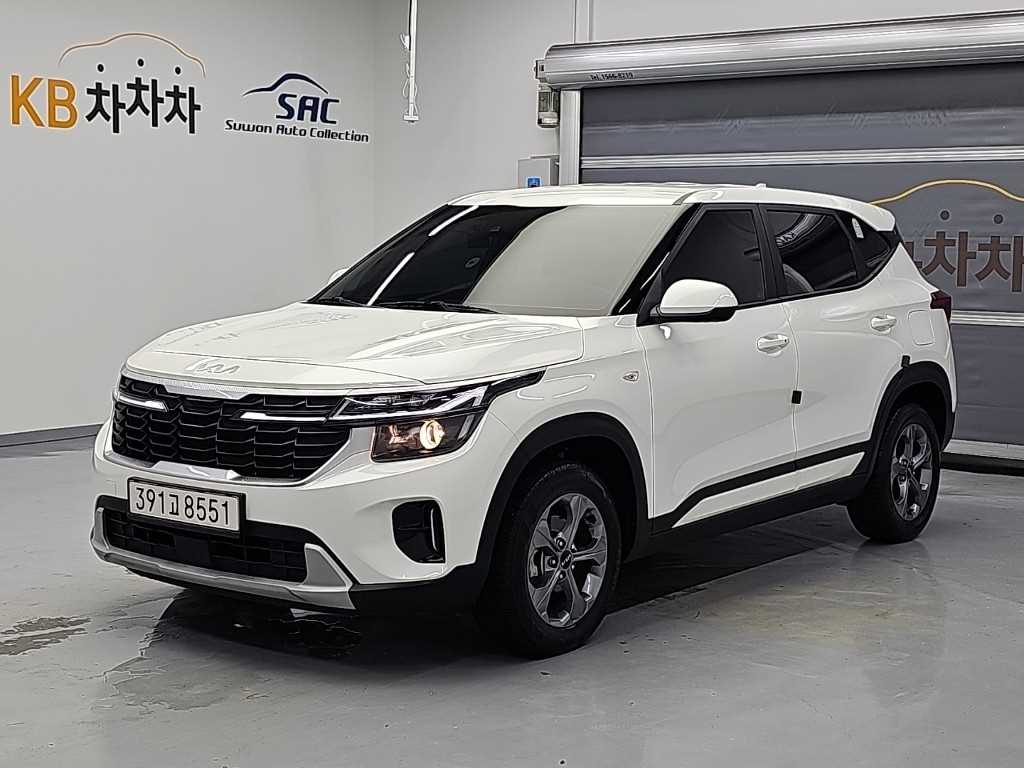 기아 셀토스 가솔린 2.0 2WD 트렌디 사진