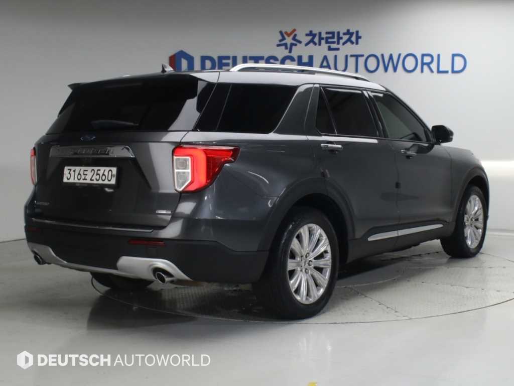 포드 익스플로러 2.3 AWD 리미티드 사진 2/20