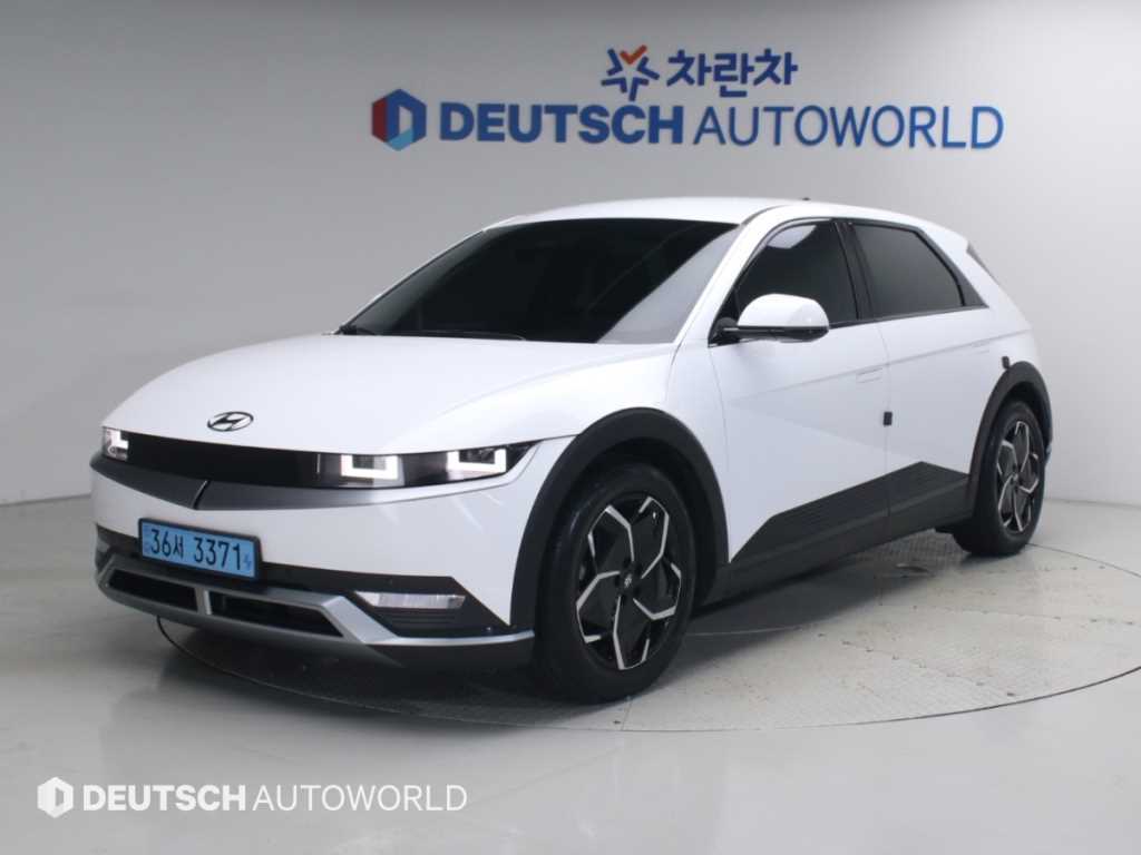 아이오닉 5 롱 레인지 4WD 익스클루시브 2024년식
