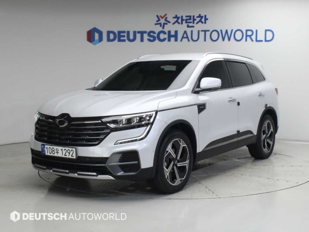 더뉴QM6 가솔린 2.0 GDe 프리미에르 2WD 2024년식