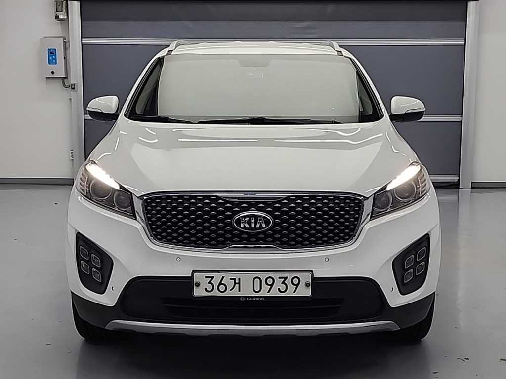 기아 쏘렌토 디젤 2WD 2.0 노블레스 스페셜 사진 2/19