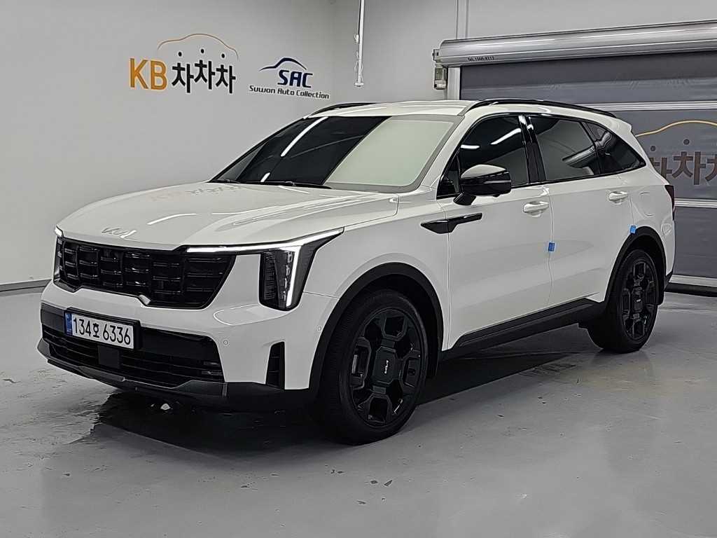 더 뉴 쏘렌토 4세대 디젤 2.2 2WD 시그니처 그래비티 2025년식