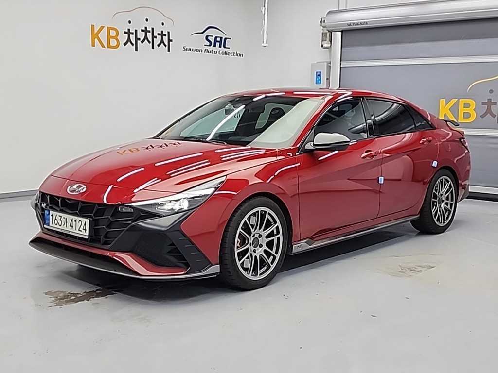 아반떼 (CN7) 2.0 N 2022년식