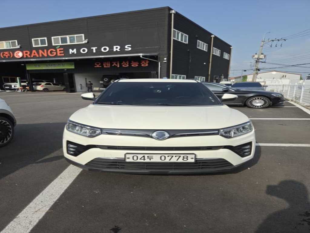 베리 뉴 티볼리 2WD 가솔린 1.5 V5 2020년식