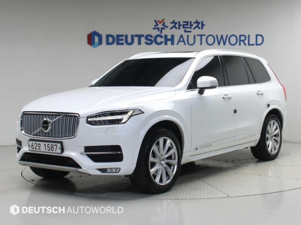 XC90 2세대 2.0 D5 AWD 인스크립션 2018년식