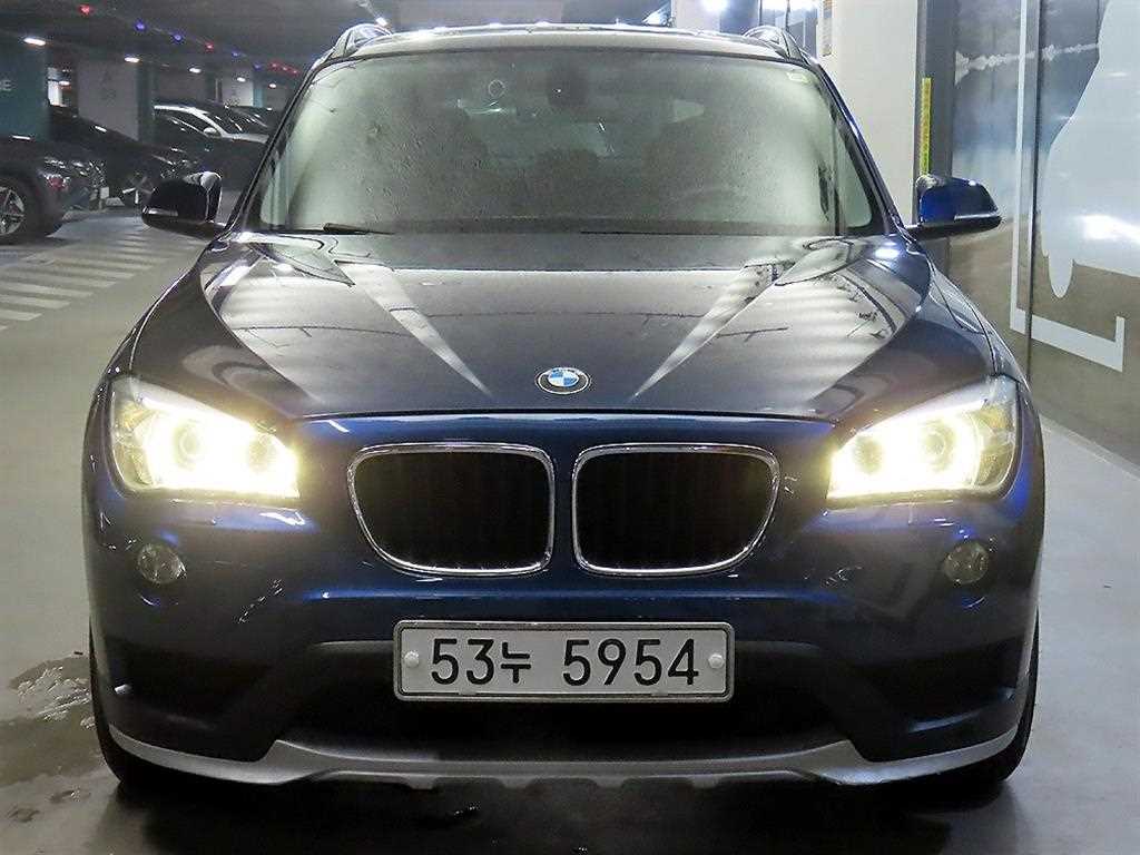 BMW X1 xDrive 18d 4WD 사진 2/19