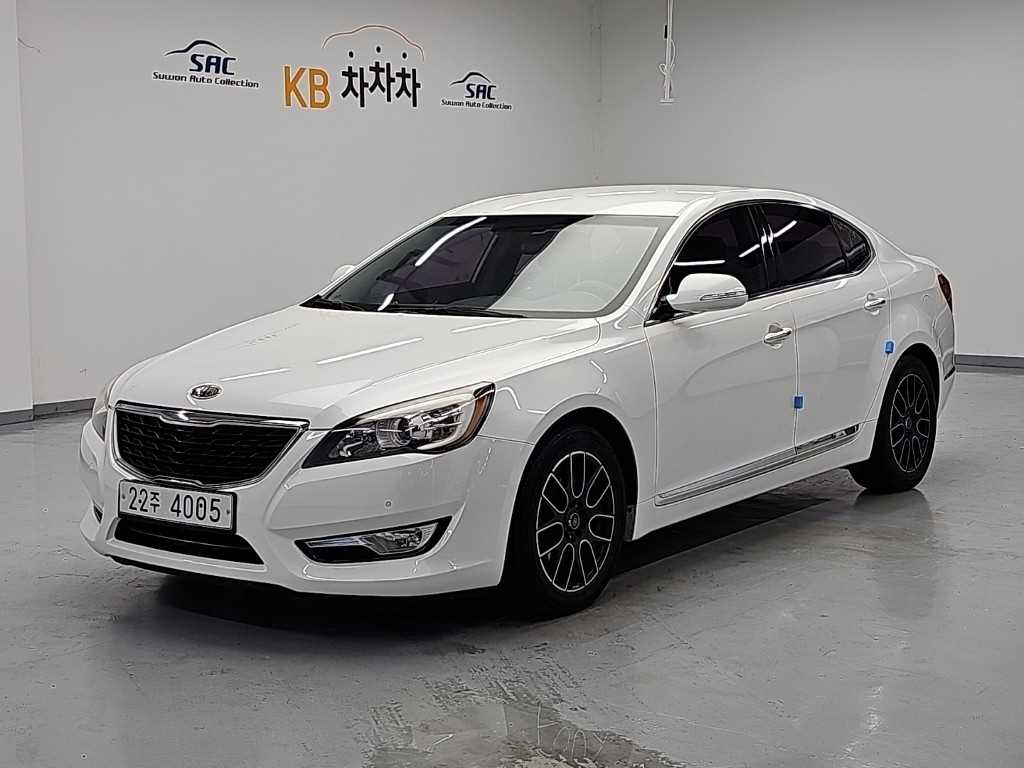 더 프레스티지 K7 2.4 GDI 프레스티지 2012년식