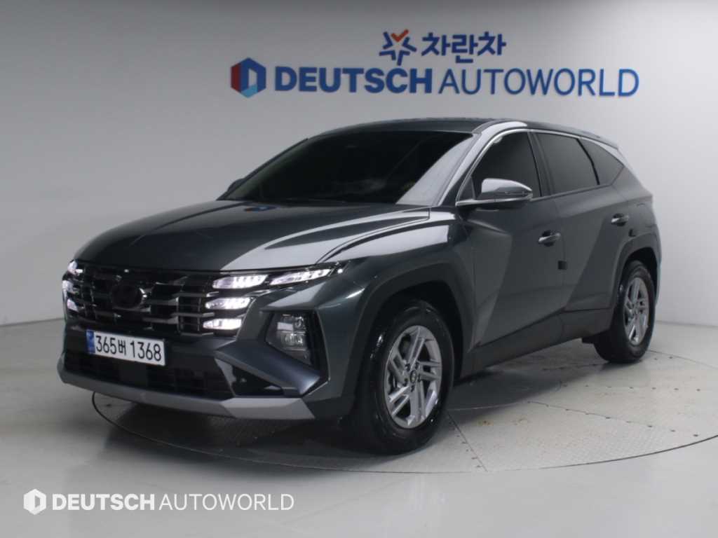 더 뉴 투싼 (NX4) 가솔린 1.6 터보 2WD 모던 2025년식
