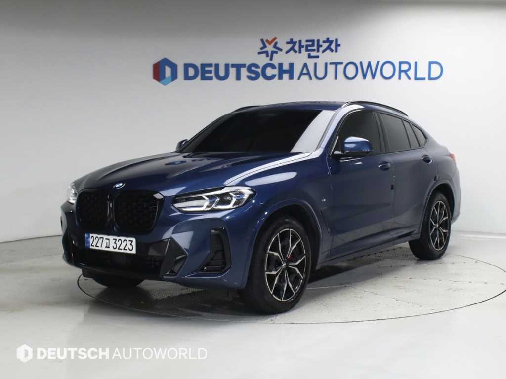 BMW X4 xDrive 20i M 스포츠 프로 사진