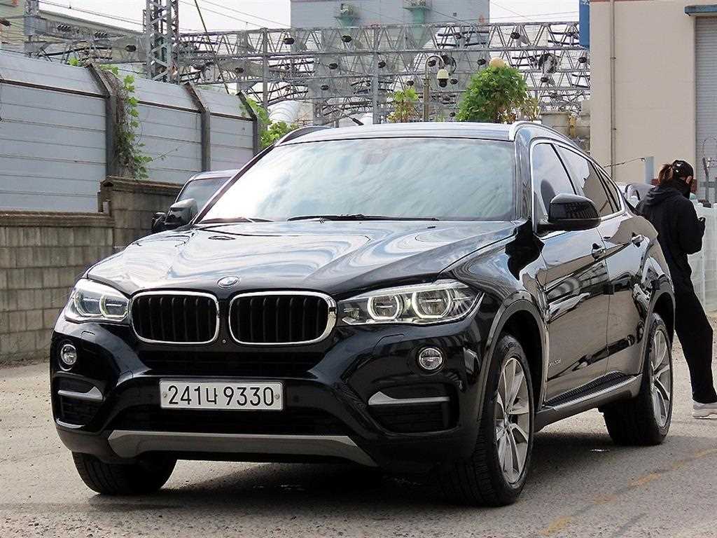 BMW X6 xDrive 30d 사진 2/20