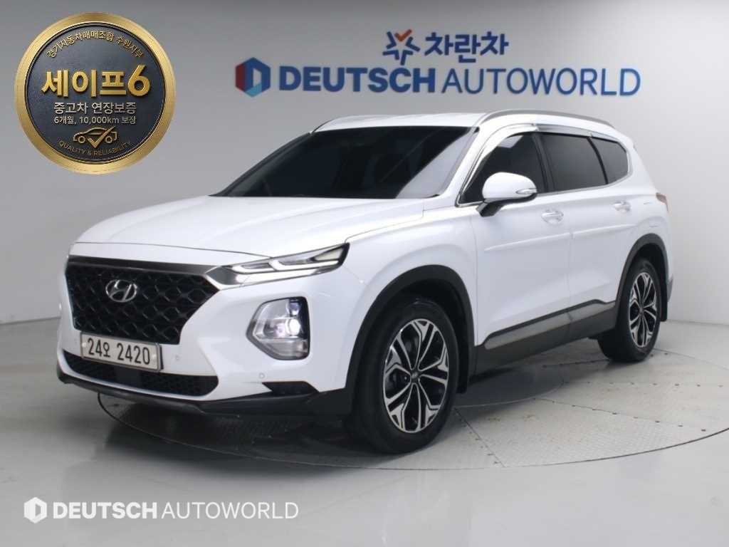 현대 싼타페 디젤 2.0 2WD 프레스티지 사진