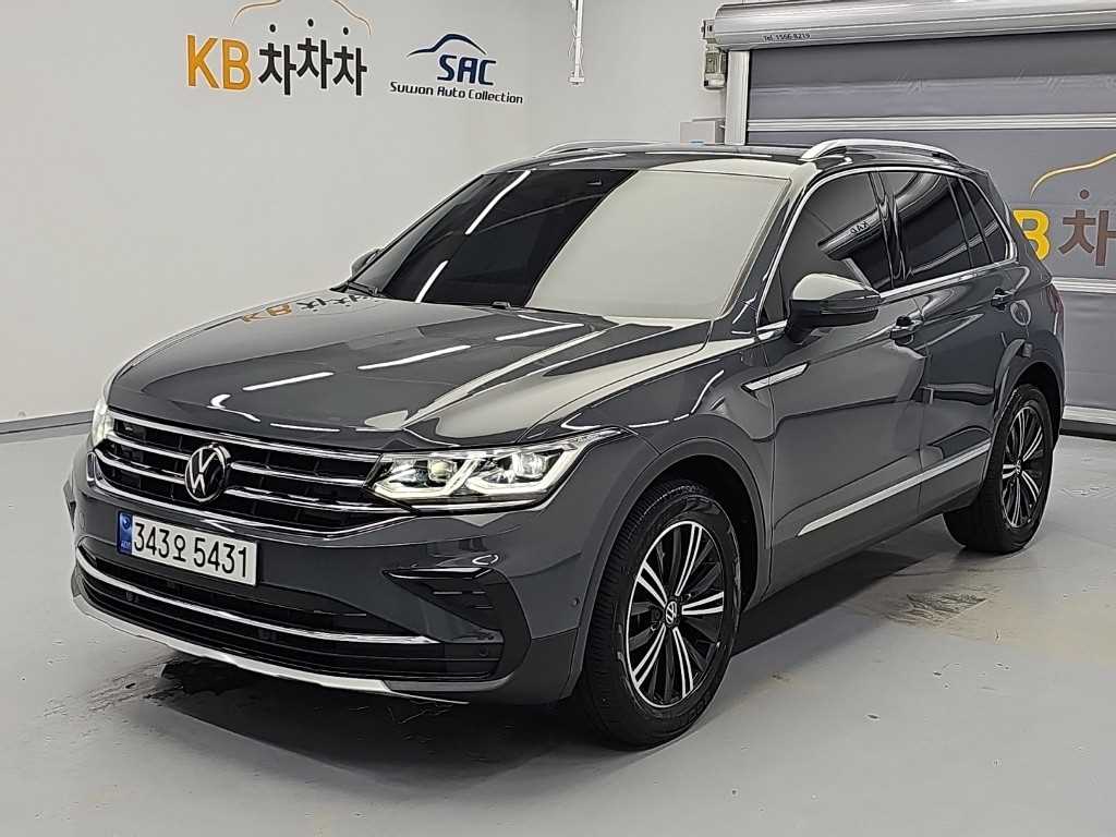 티구안(2세대) 2.0 TDI 프레스티지 2023년식