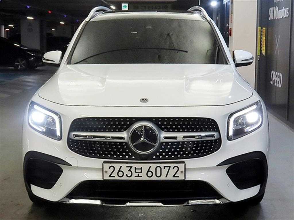 벤츠 GLB 클래스 GLB 250 4MATIC 사진 2/20