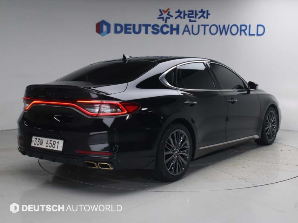 현대 그랜저 2.2 VGT 프리미엄 스페셜 사진 2/20
