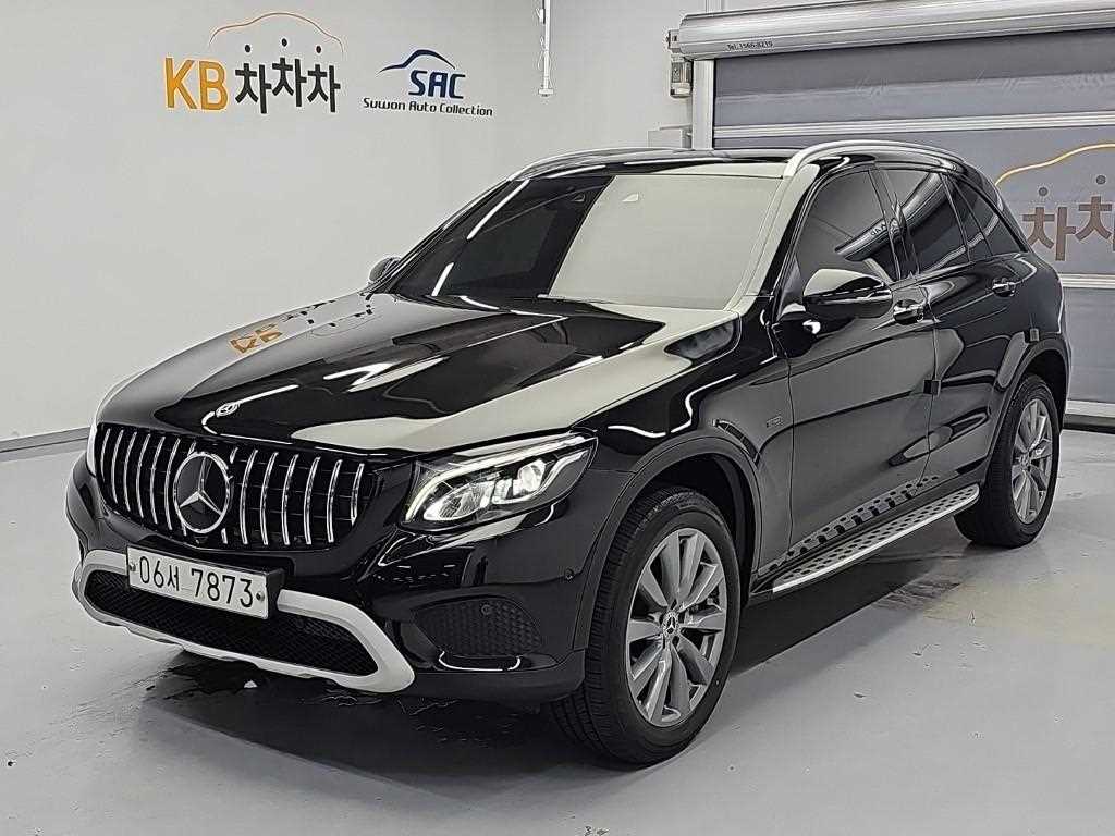 GLC클래스 X253 GLC 350 e 4MATIC 프리미엄 2019년식